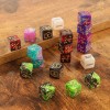 60 PCS MTG Dice Counters Keyword Counters Life Counter 1/+1