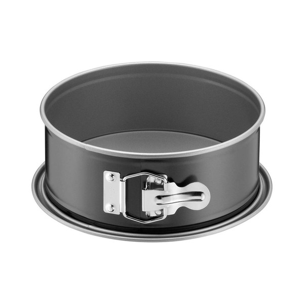Kaiser Inspiration Mini Springform Tin 20 cm Round Flat Base Round Baking Tin Non-Stick 1/2 Recipe Serving Leak-proof