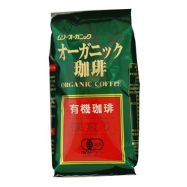 Muso Organic Coffee, Deep Roasted 7.1 oz (200 g)