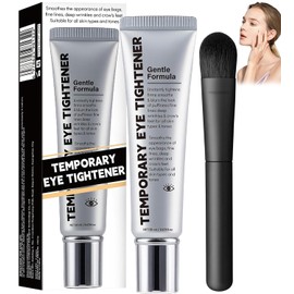 Dandin Eye Tightener, 20ml Instant Tightening Eye Cream, Face Tightener Cream for Eyes for Women & Men, Hydrating & Moisturizing, Reducing Fine Lines, for All Skin Types