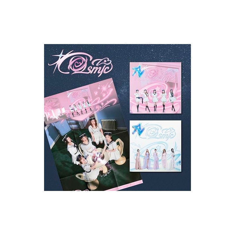 Cosmic [Poster - Midnight Sun Ver.]