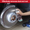 OUMSIS Brake Cleaner, Non-chlorinated Brake Cleaner Spray Can, Oil-Dust-Rust Remover
