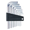 Kyoto Tools (KTC) High Grade L-Type Standard Hex Wrench HLD1009