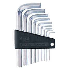 Kyoto Tools (KTC) High Grade L-Type Standard Hex Wrench HLD1009