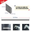 12-1/2-Inch Planer Blades for Delta 22-540 22-547 TP300 Jet 708522