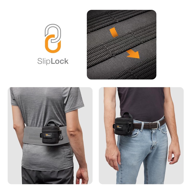 Lowepro ProTactic LCS 8 x 8 III Camera Lens Case,