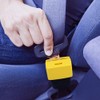 Morlike Silicone Seatbelt Secure Buckle Safety Cover Lock | Keep