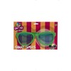 Smiffys Giant Sunglasses Bright Assorted