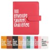 100 Envelope Challenge Binder, Easy and Fun Way to Save