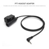 U94 PTT Adapter Military WalkieTalkie Headset Accessories for Motorola T5428