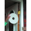 STORMGUARD White 05SR039015MW 15m Ultraseal Soft Self-Adeshive Foam Draught Excluder,