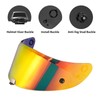 Motorcycle Helmet Visor for Rpha 70/Rpha 11/HJ-26, Motorcycle Wind Protection
