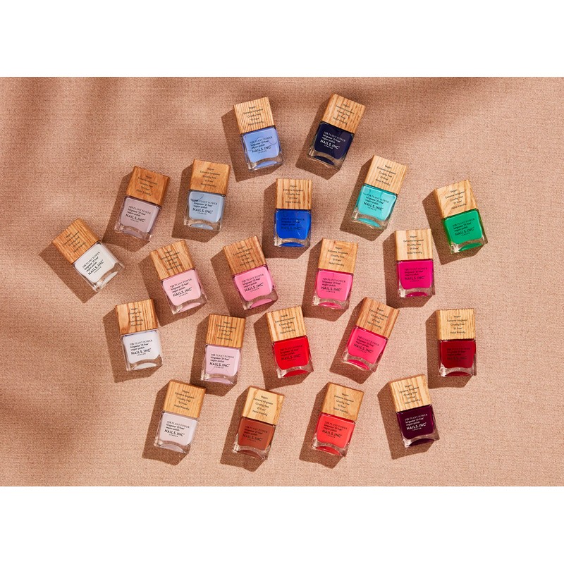 Nails Inc Nails.INC 73% Plant Power Inner Peace of Me