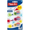 Tipp-Ex Mini Pocket Mouse Correction Fashion Set of 3 Ribbon