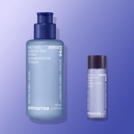 innisfree 이니스프리 레티놀 그린티 PDRN 스킨부스터 토너 170ml, 1개