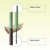 ENTROPY Makeup Tough Brow Finisher 5ml, Color:F5 Butter Cream