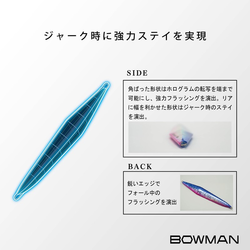 PREDGE Bowman 170g Green Gold