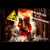 Children's Finder Sticker Set of 2 Fire Protection Control System
