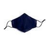Pure Mulberry Silk Face Mask with Nose Wire 2 layers.