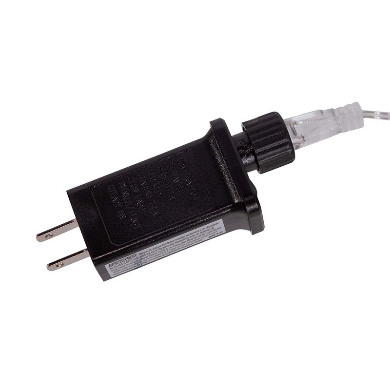 Kurt S. Adler AD2201WW Garland, Warm White