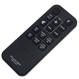 VINABTY AKB74815341 Remote Control for LG Sound Bar System SH3 SH3B DSH4B
