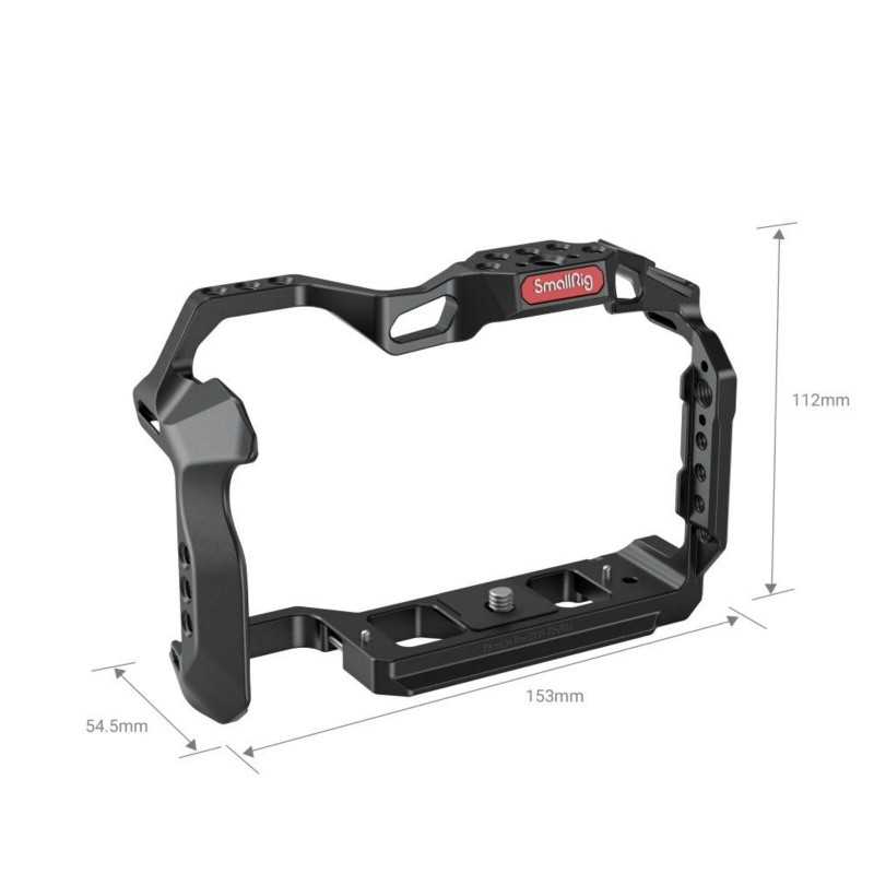 For Canon SmallRig Full Camera Cage for Canon EOS R5/R6/R5