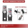 EWH-00C Electric Water Heater Thermostats, Include Upper and Lower Element
