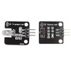 HALJIA Digital 38KHz Infrared IR Receiver Sensor Module with Transmitter