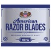 American Razor Blades - Ultra Sharp Single Edge Razor Blades