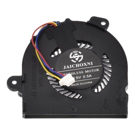 LPUK VRAM Cooling Fan Replacement for ASUS ROG Strix GL703GM GL703GS p/n: 13NR00E0P01011, DQ5D555M037, FK09