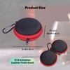 Pocket Ashtray, Ashtray for On the Go with Lid, Pocket