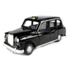 Oxford Diecast 76FX4001 Austin FX4 Black Taxi