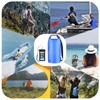 OMGear Waterproof Dry Bag Backpack Waterproof Phone Pouch 40L/30L/20L/10L/5L Floating