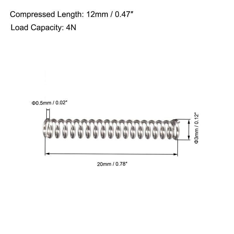 MACHSWON Compression Spring for Tools and Equipment Hand Tools Automotive