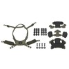 Sunicon Combat Helmet Padding Kit, Tactical Helmet Padding Kit, Tactical