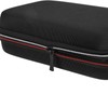Eulbevoli Carrying Case Nylon Portable Hard Shell Protective with Game
