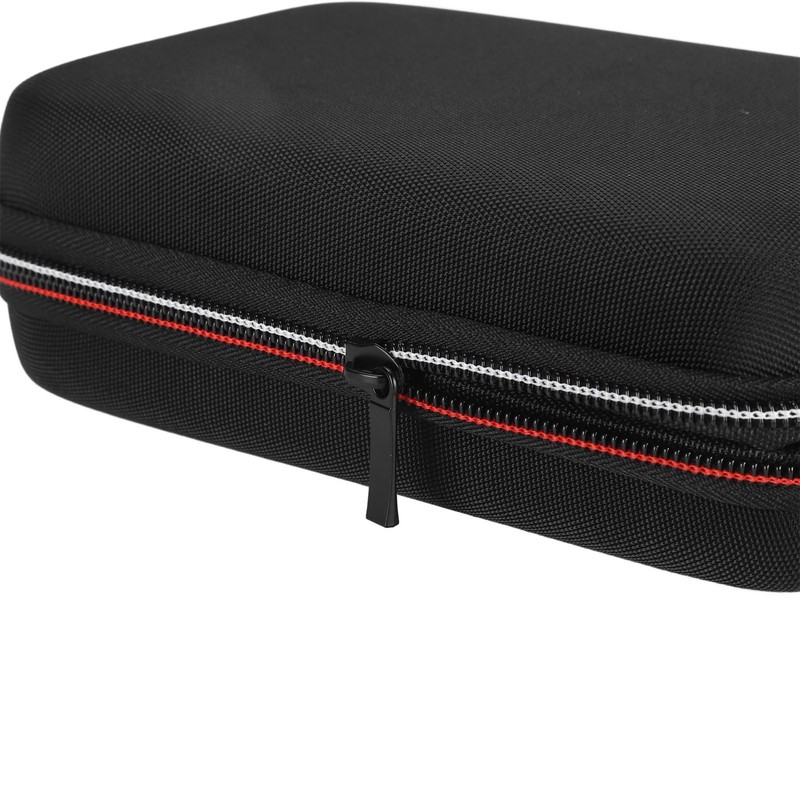 Eulbevoli Carrying Case Nylon Portable Hard Shell Protective with Game
