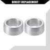 Hihaha Intermediate Steering Shaft Bushings for Dodge for Ram 1500