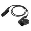 U94 Radio Headset Adapter Intercom Radio Two Way Earpiece Adapter