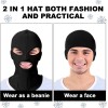 Unbranded 3 Hole Full Face Mask Women Men Thin Balaclava
