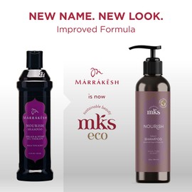 MKS-Eco - Nourish Daily Shampoo High Tide - 296 ml