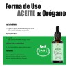 Aceite De Orégano 100 Natural Y Orgánico 15 Ml Sane