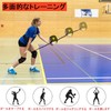 Taeku Soccer Trainer Adjustable Soccer Kick Training Equipment Control Skills