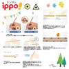Name-engraved Pencil, Dragonfly Pencil, ippo, Firmly Help, Cdm-KB-KGEG, Choose from