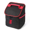 sotoego Spice Box for Camping, Condiment Container (Lid Back Pocket,