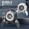 Portable Bubble Machine Automatic Bubble Blower Toys Bubble Maker for
