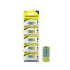 TXY 5 Pack 4LR44 / 476A / PX28A / A544