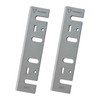 FOXBC 5-3/8 Inch Planer Blades for Makita 1804N Planer -