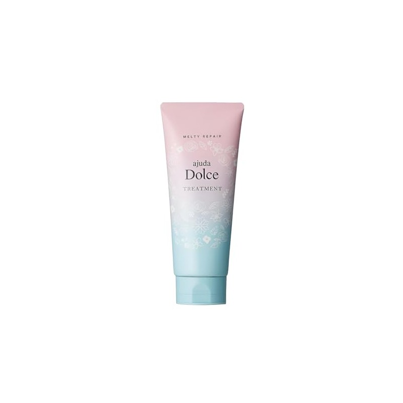 INTERCOSME Ajuda Dolce Melti Repair Treatment, 7.1 oz (200 g)