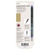 Uni-Ball 1751934 KuruToga Mechanical Pencil, 0.5mm, HB #2, 1 Count